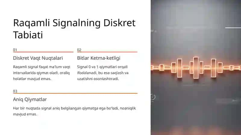 Raqamli Signallar 4