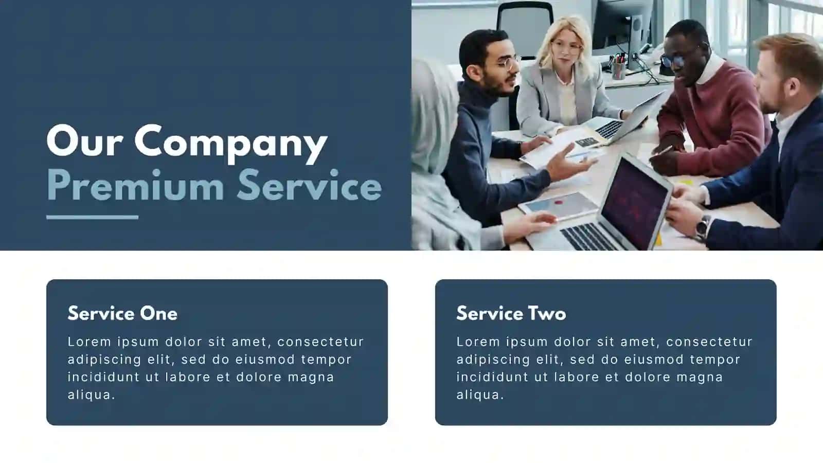 About Company 4