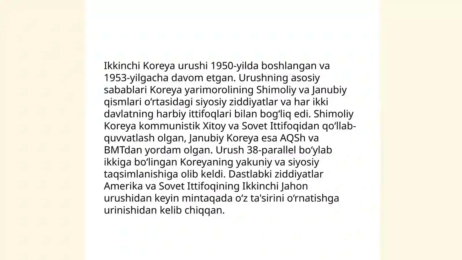 Koreya urushi 4