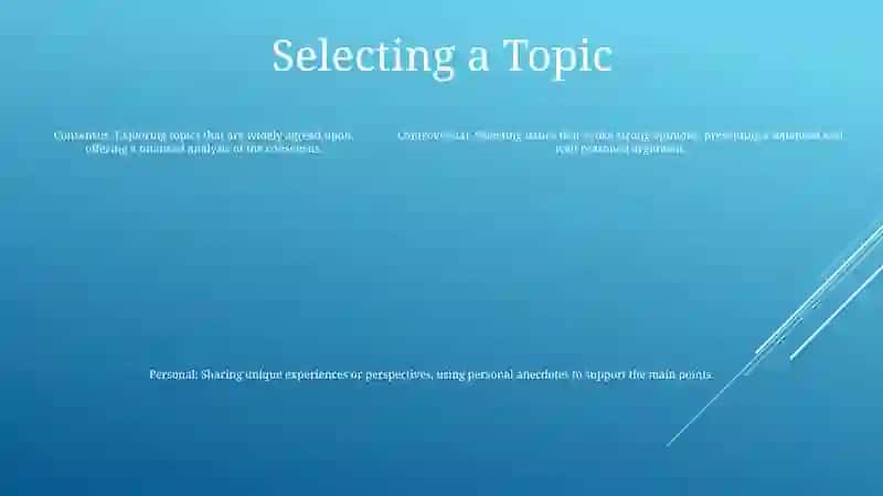 Opinion Essay 4