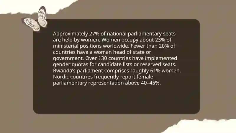 Gender Equality 4