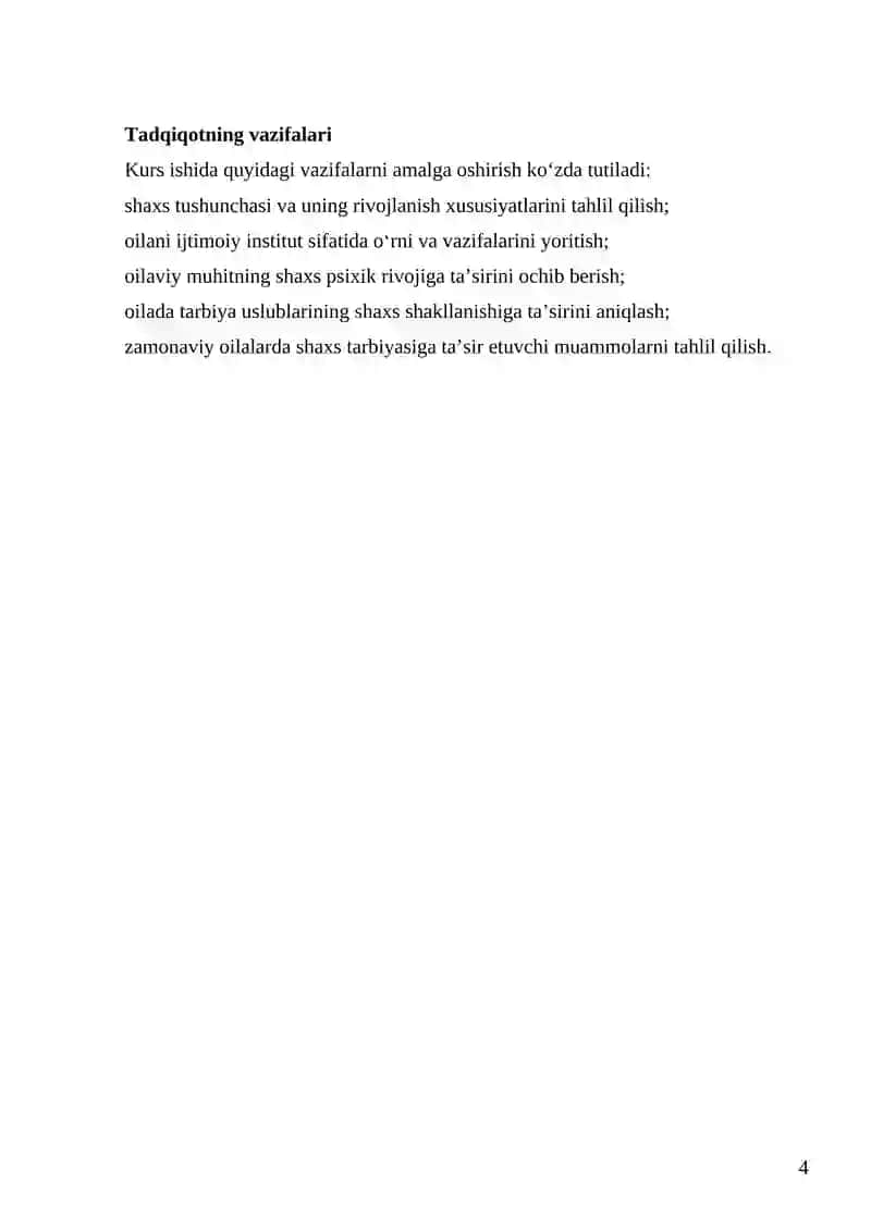 kurs ishi 4