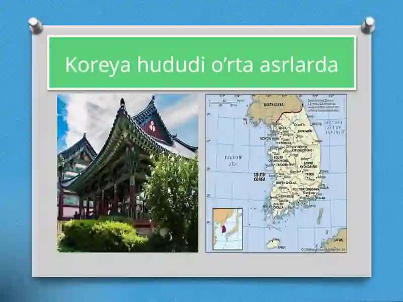 O’rta asrlarda Koreya 4