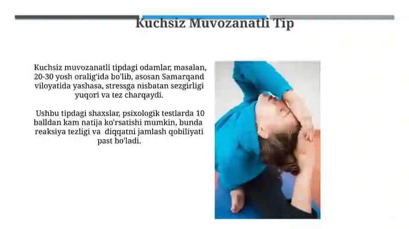 Oliy Nerv Faoliyati 4