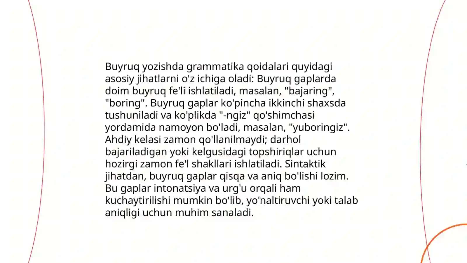 Buyruq 4