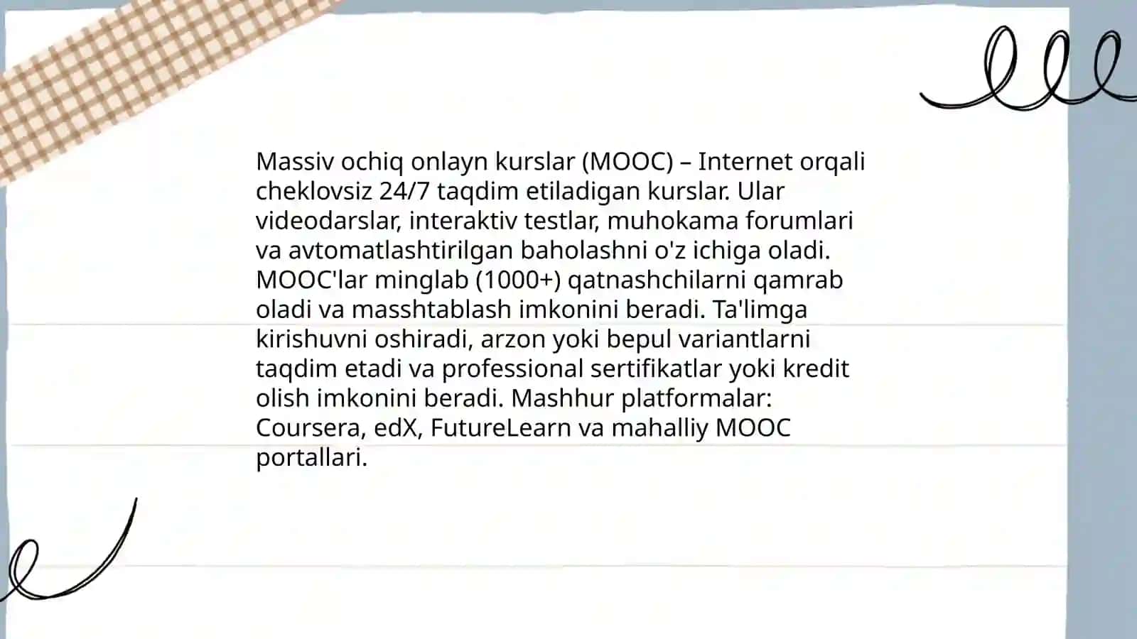 Taʼlimda zamonaviy texnologiyalar 4