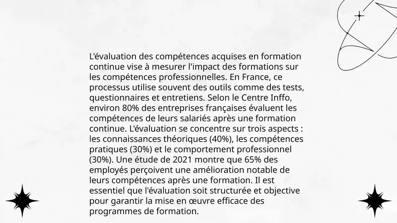 La formation des compétences professionnelle dans l'éducation continue 4