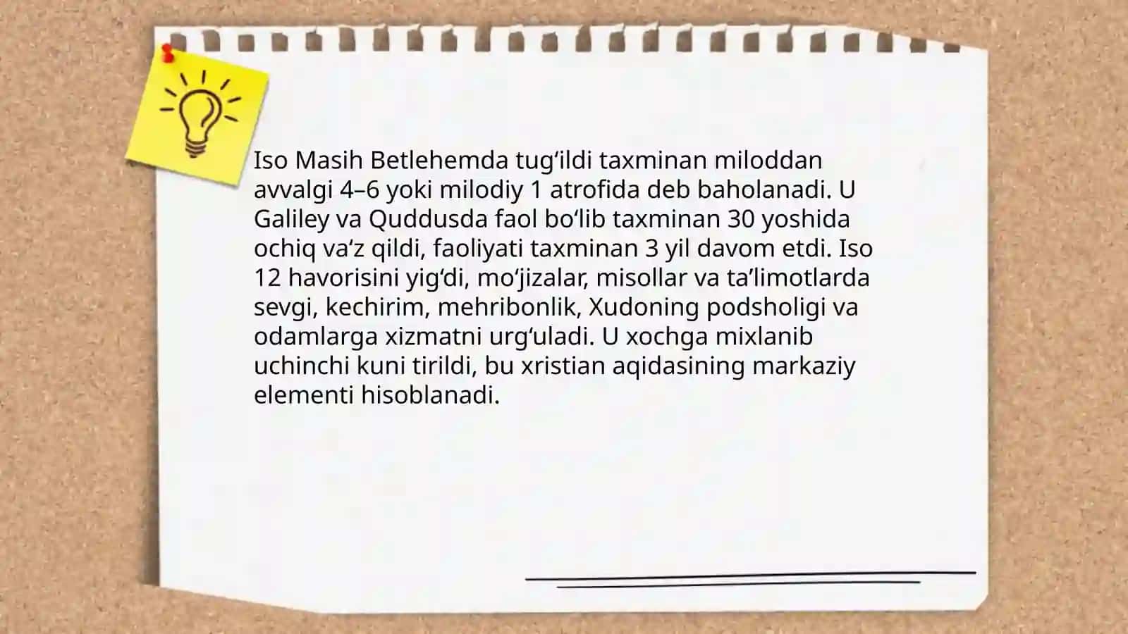 Xristianlik dini 4