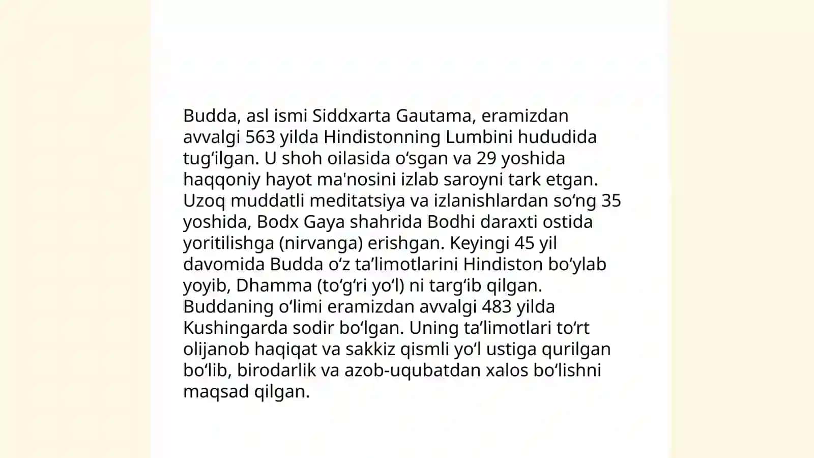Buddaviylik dini 4
