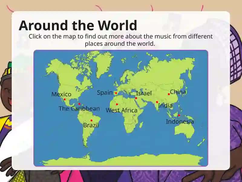 Favourite Music 4