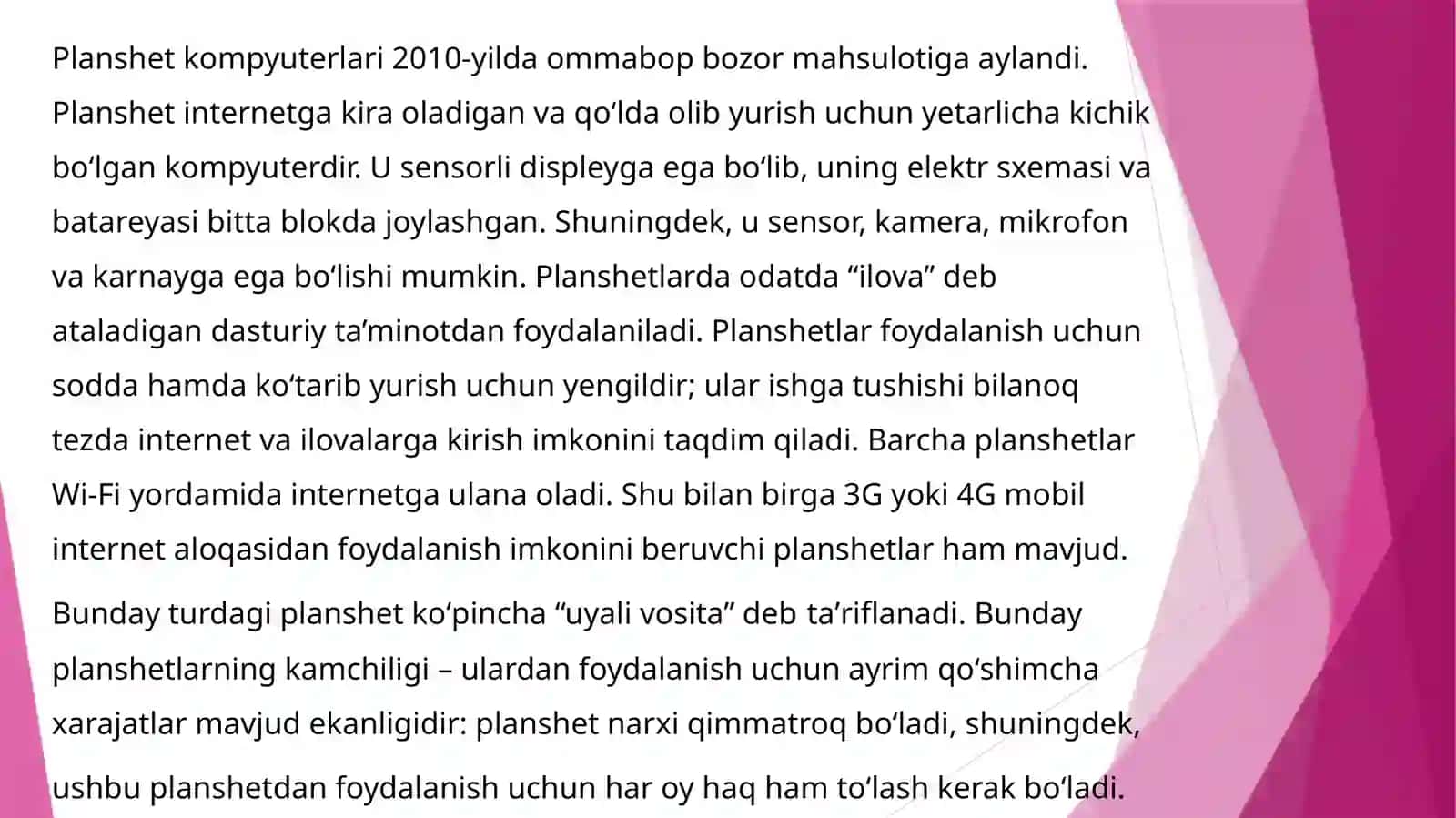 KOMPYUTER TURLARI 4