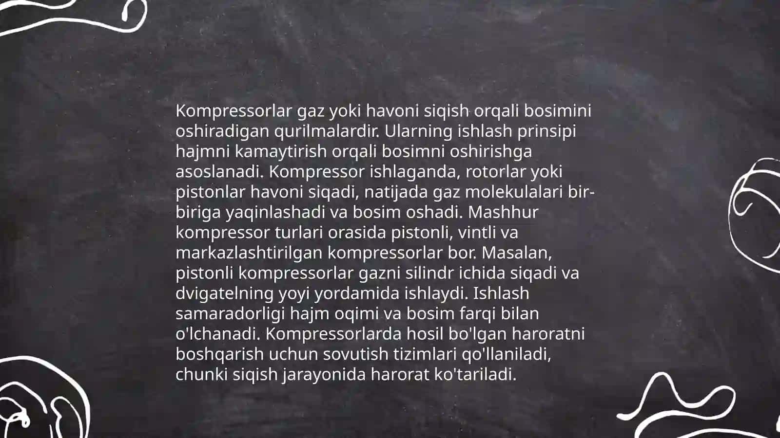 Kompressorlar 4