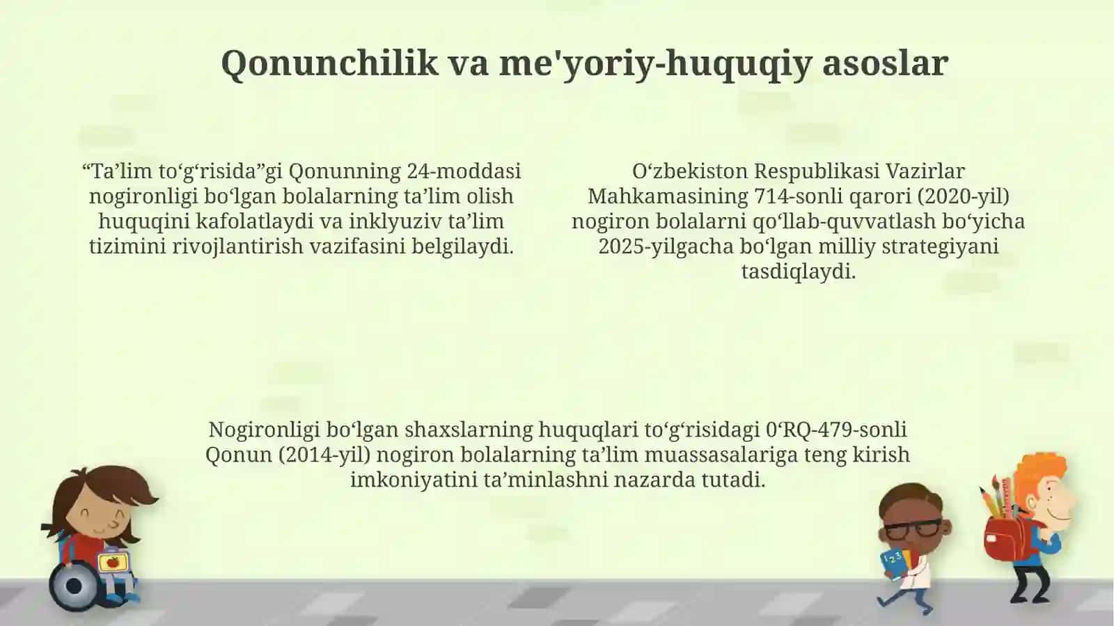 Maxsus ta’lim muassasalari 4