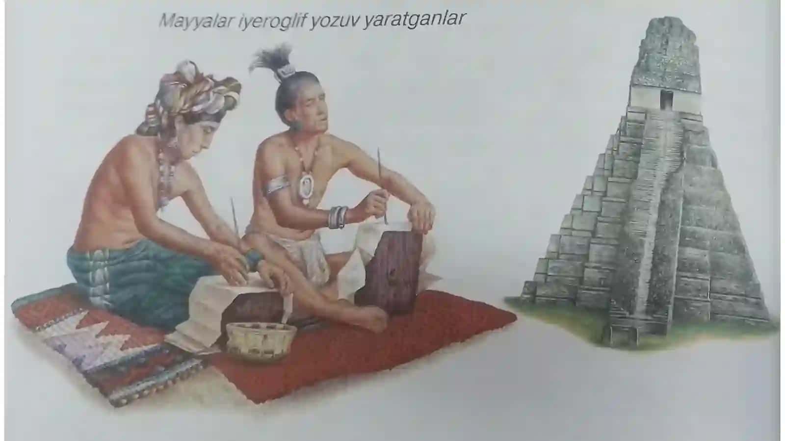 Mayyaqabilalarning Astronomiyasi 4