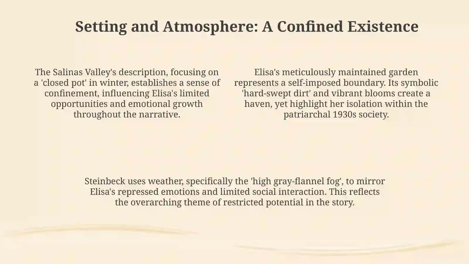 Literary text analysis 4