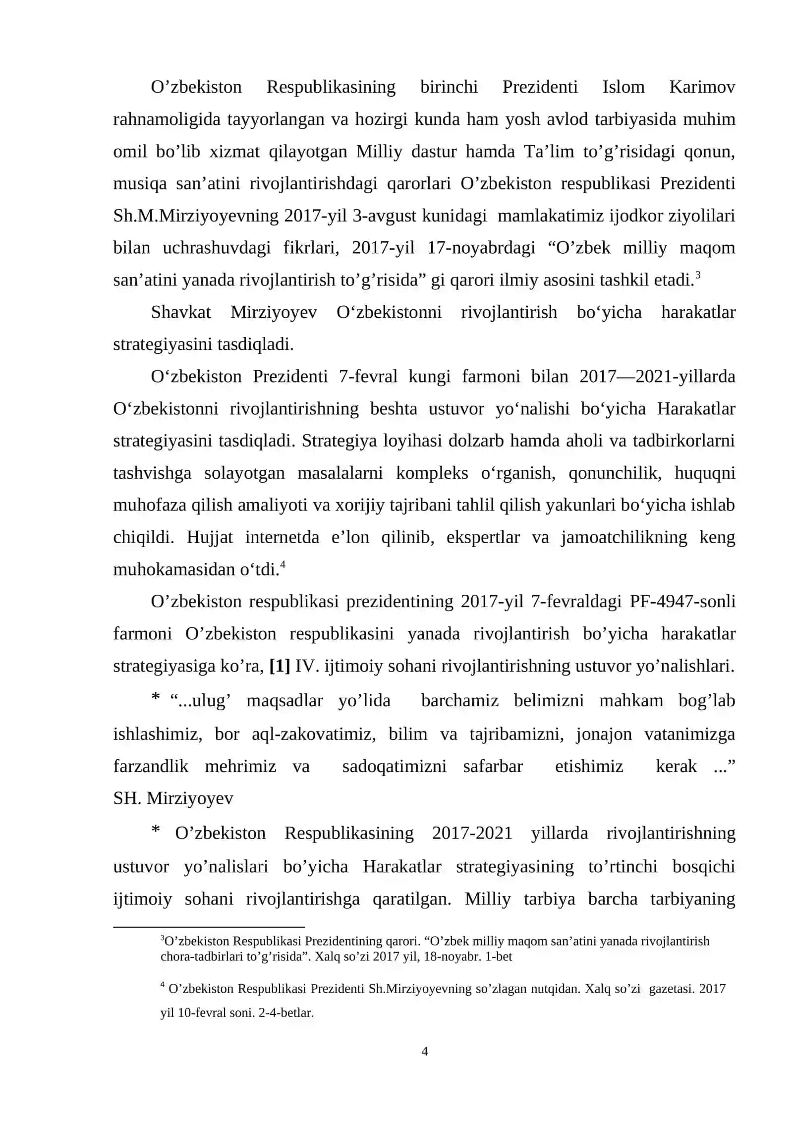 VOLFGANG AMADEY MOTSART IJODI 4