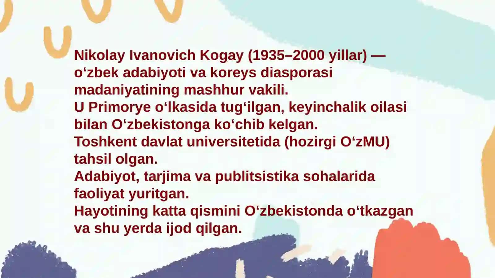 Nikolay Kogay 4