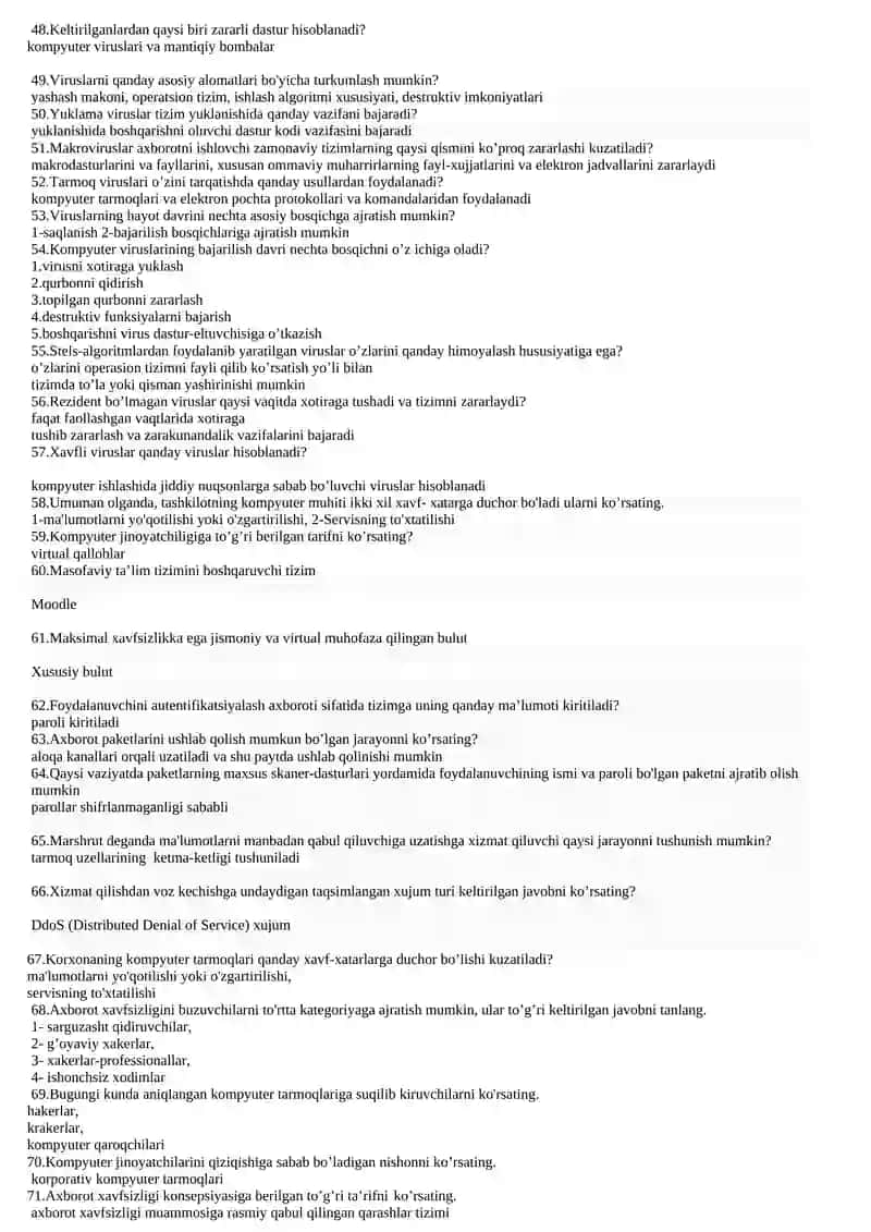 Telekomunikatsiyalar ta’rifi 4
