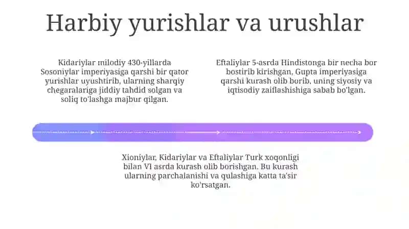 Xioniylar kidariylar eftaliylar davlati 4