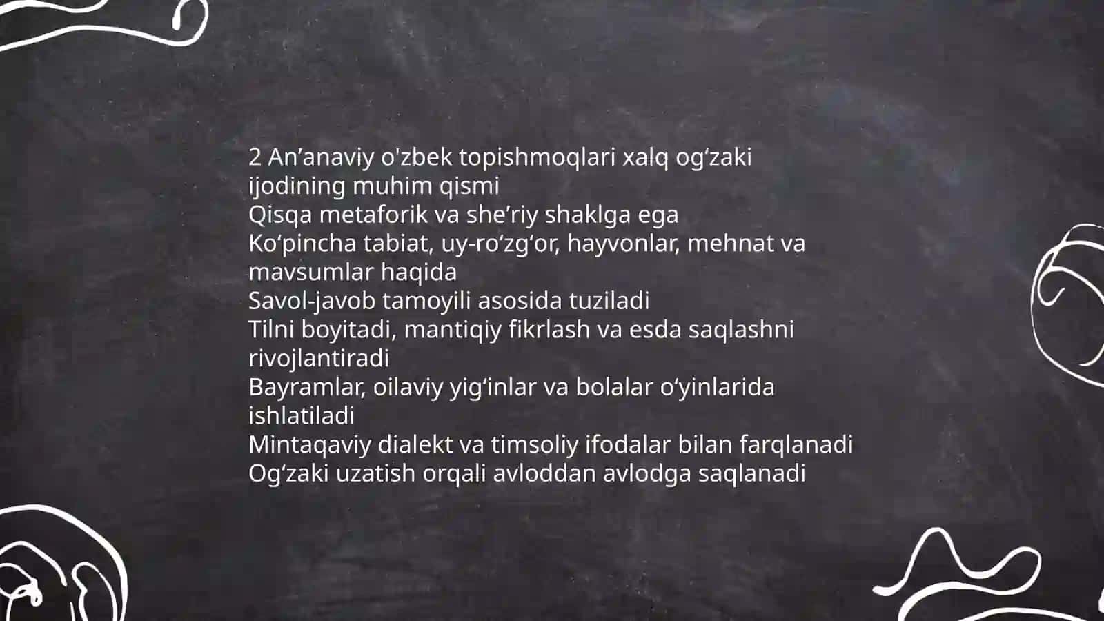 Topishmoq 4