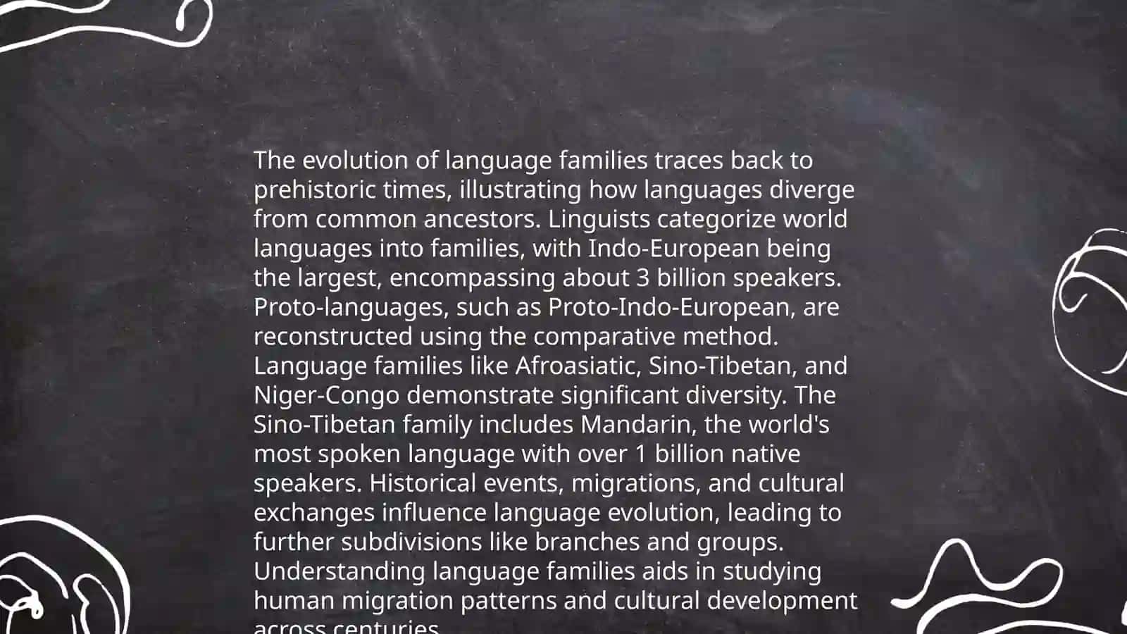 World languages 4