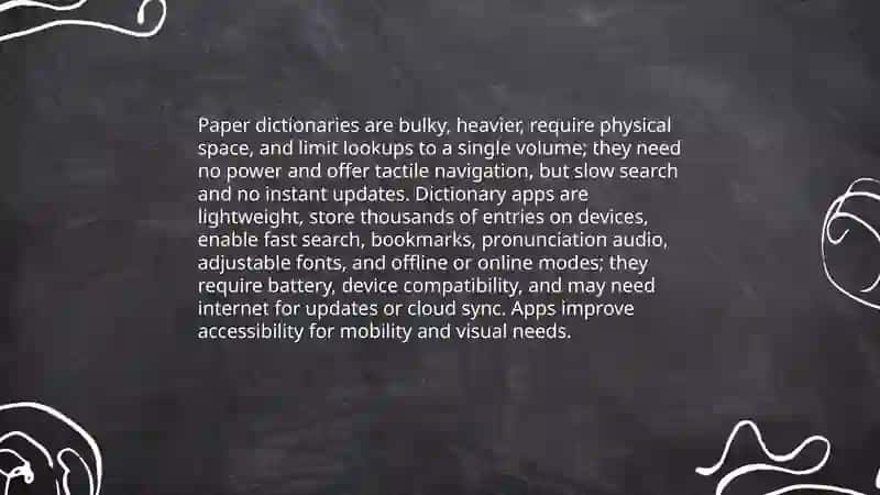 A debate:paper va electronic dictionary. Uralova Dildora 4