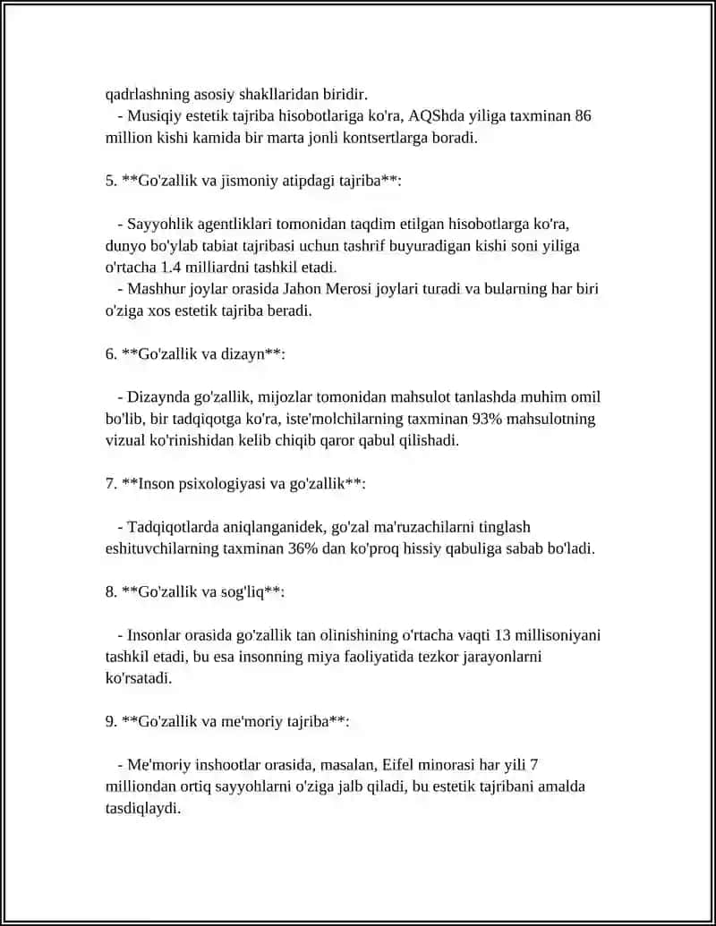 ESTETIKA 4