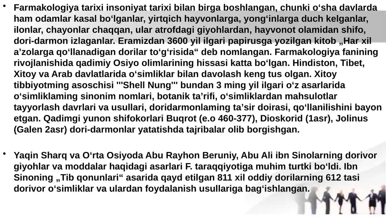 Umumiy farmakalogiya 4