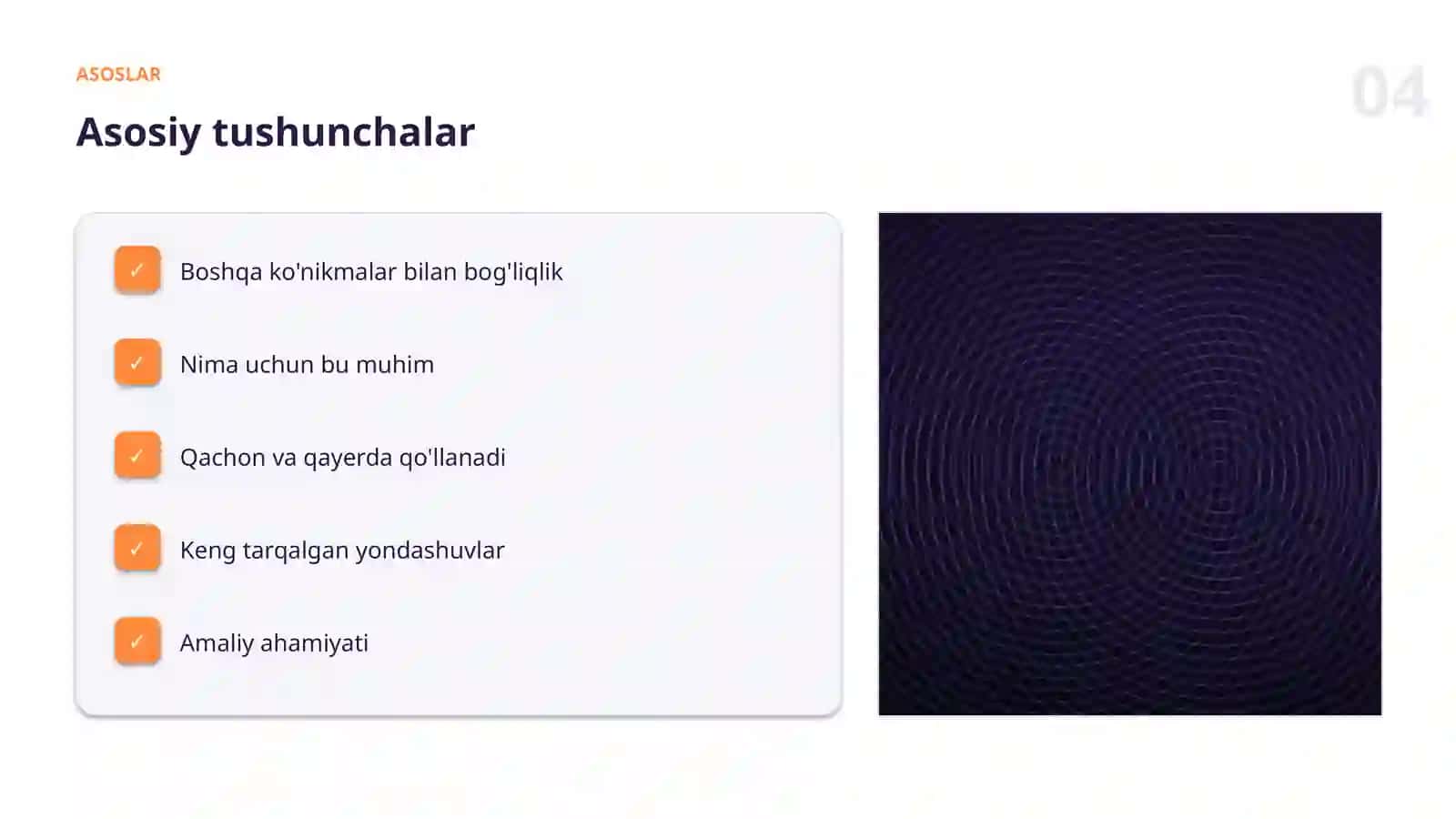 Ehtimollar va statistika 4