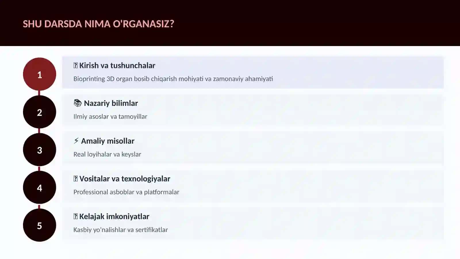 BIOTEXNOLOGIYA VA GENOMIKA 4