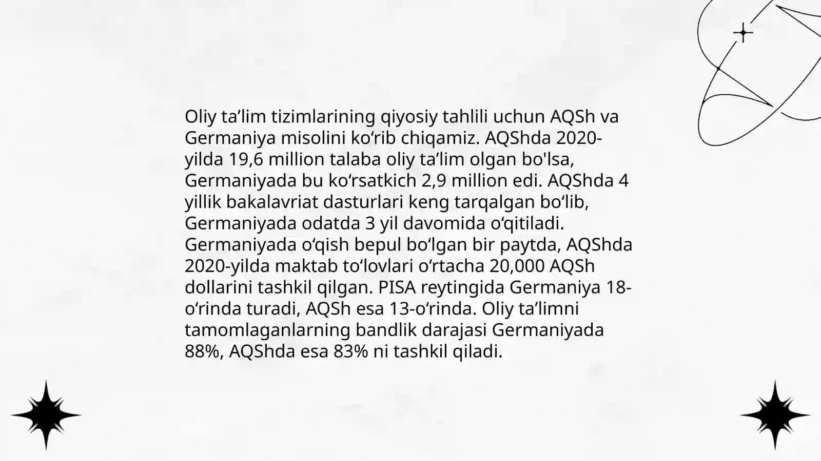 Jahon mamlakatlarining taʼlim tizimlari tarixi 4