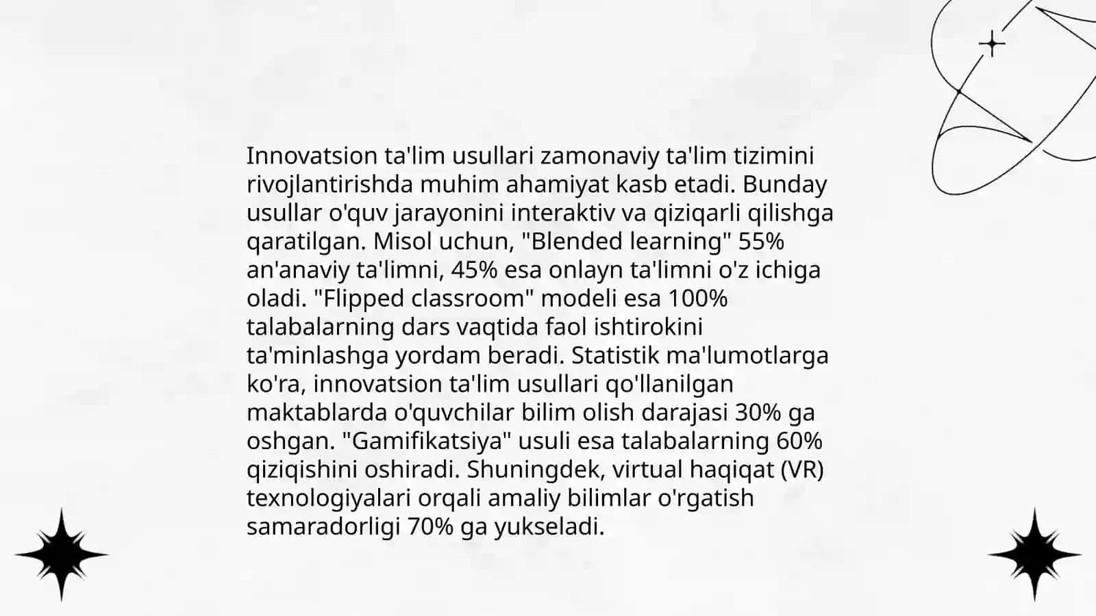 An'anaviy ta'lim tizimi 4