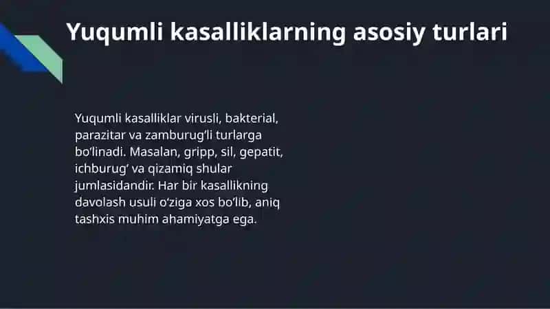 Yuqumli kasalliklar va jismoniy tarbiya 4