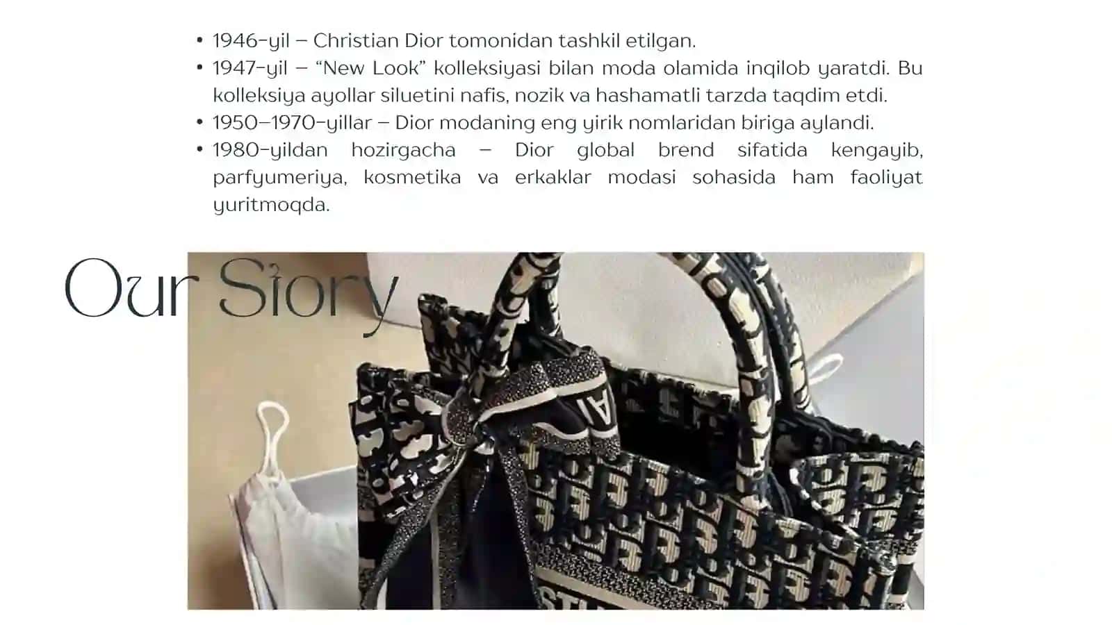 Christian Dior SE 4