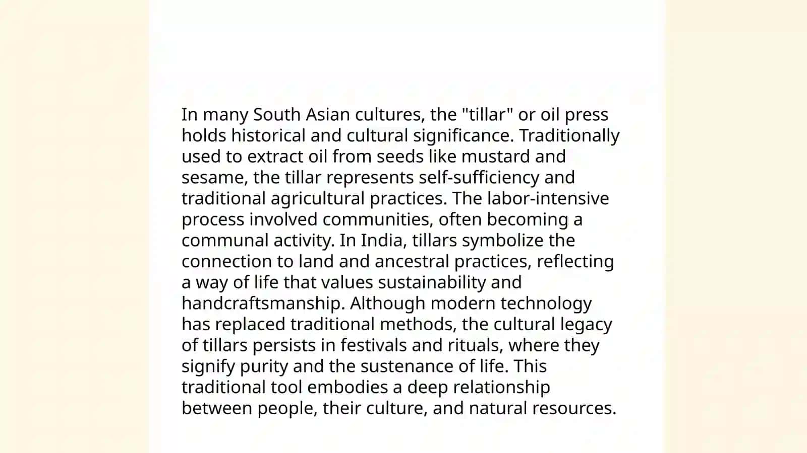 Tillar 4