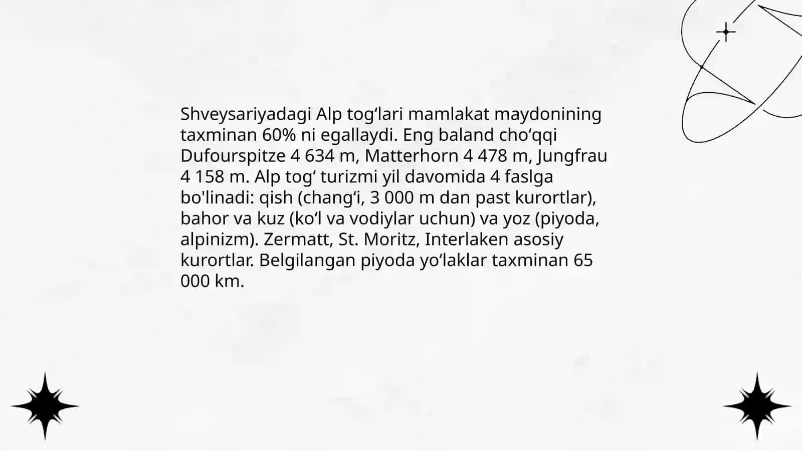 Shvetsarya 4