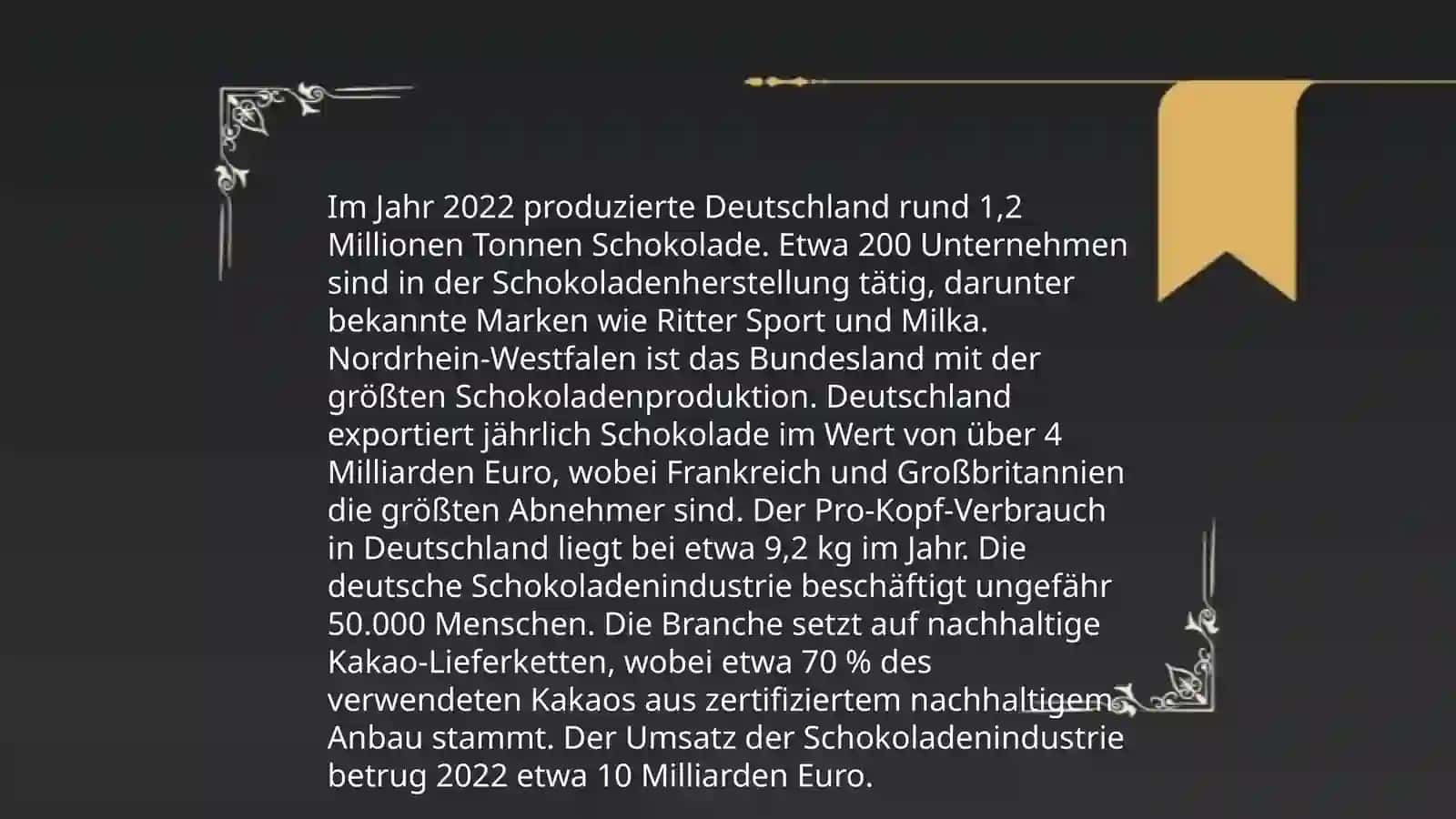 Geschichte von Lindt & Sprüngli 4