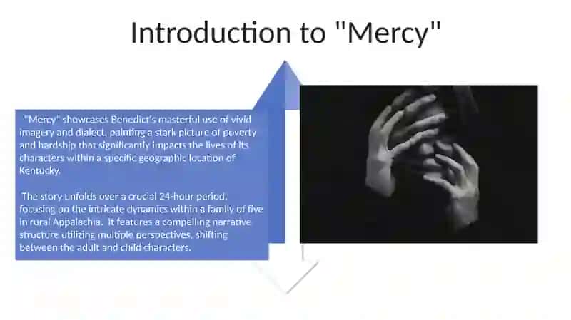Mercy by Pincney Benedict 4