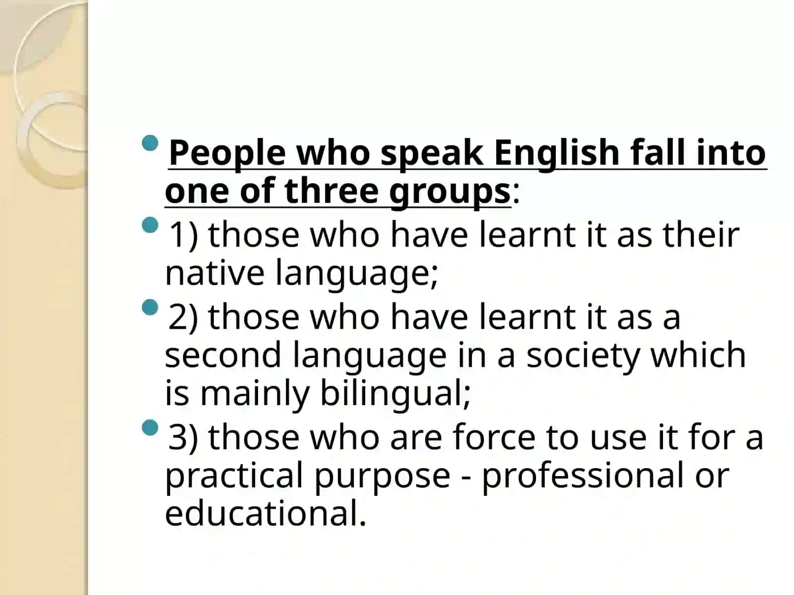 History of the English Language 4