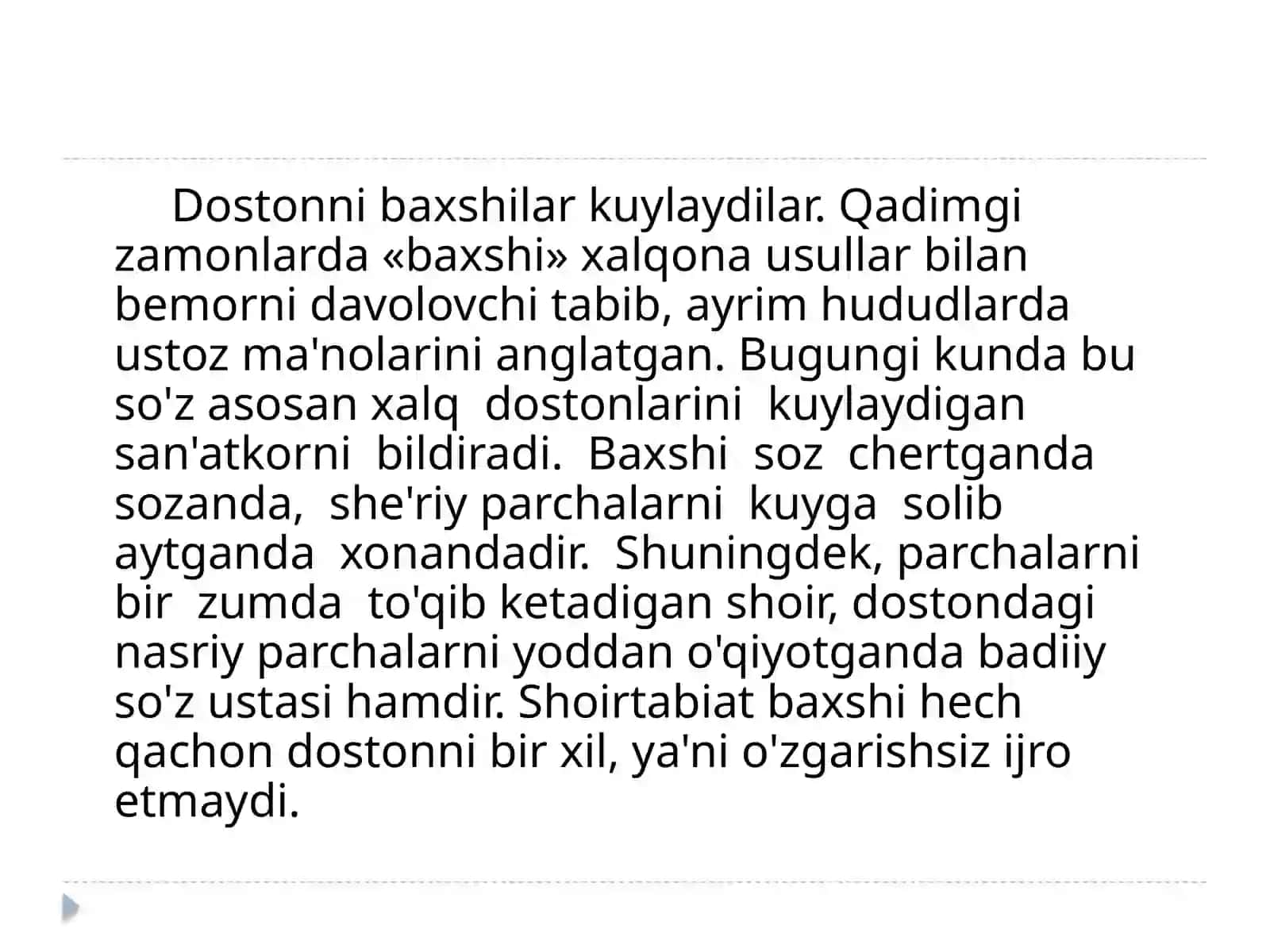 XalqDostonlari 4