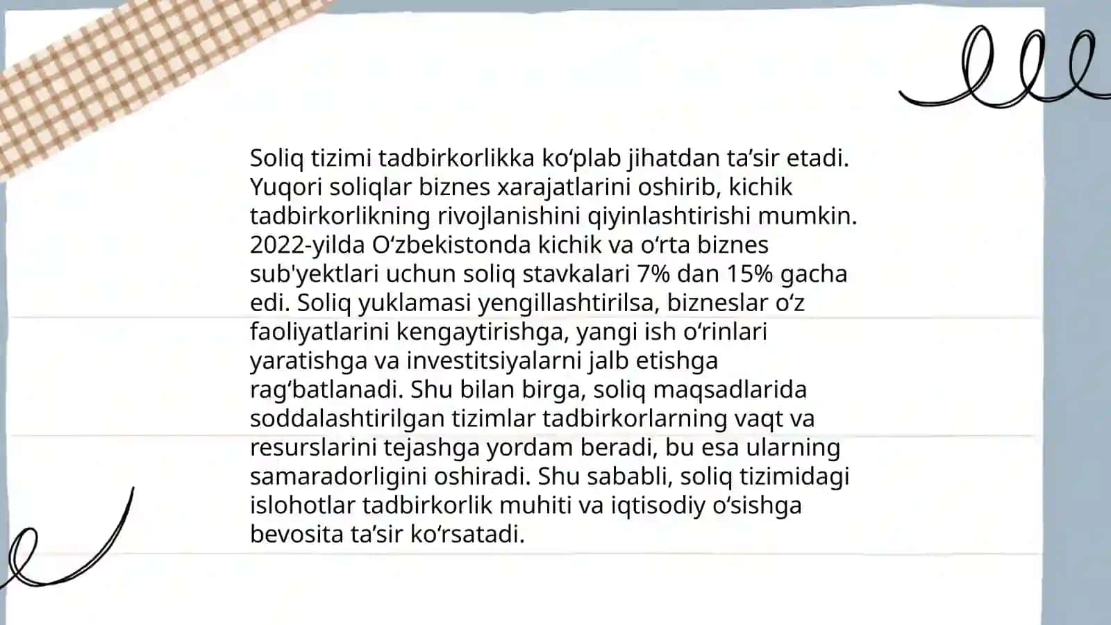 Korxonalar faoliyatini davlat tomonidan tartibga solish 4