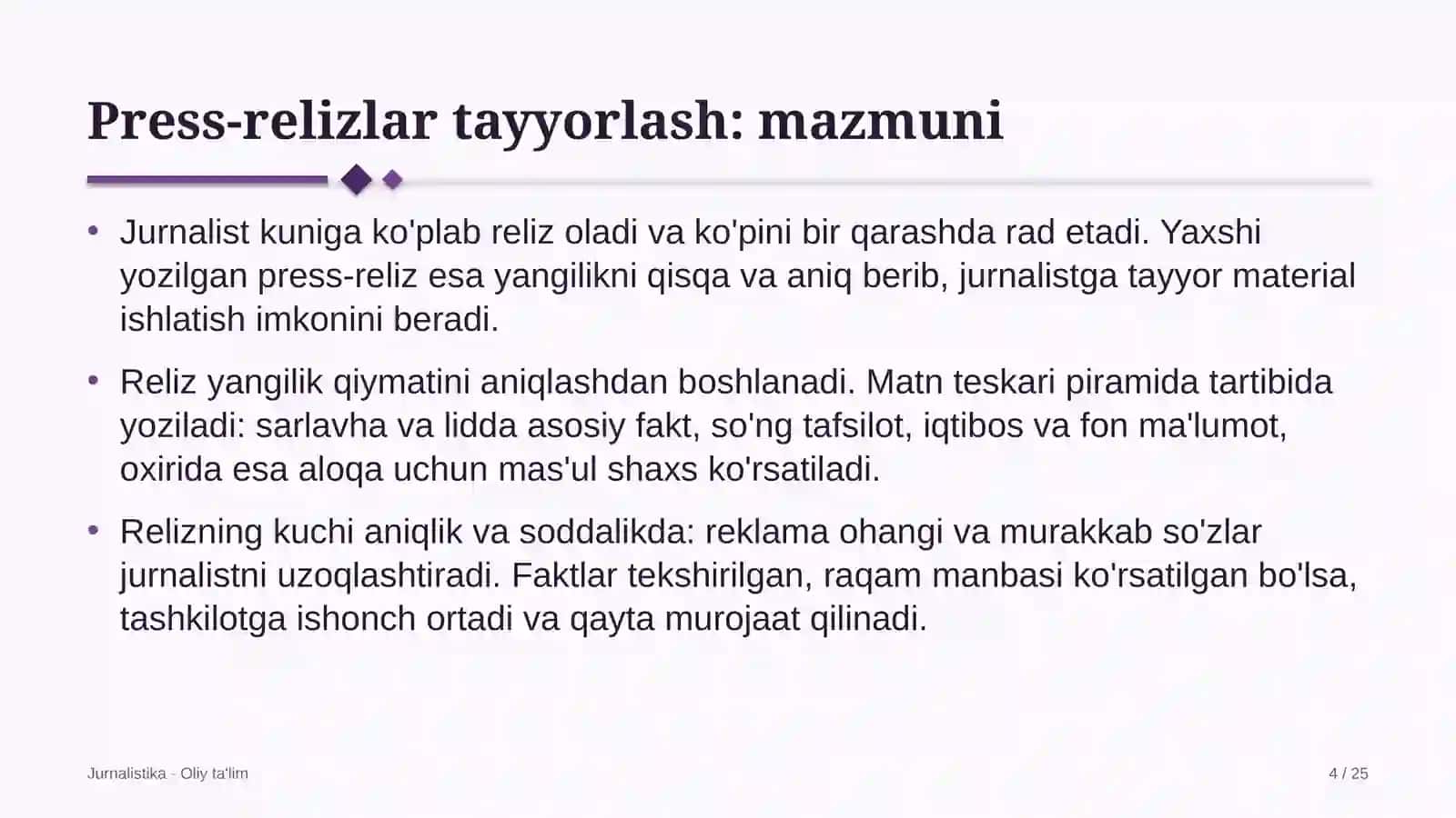 tog' turizmida press relizlar tayyorlash 9741 4