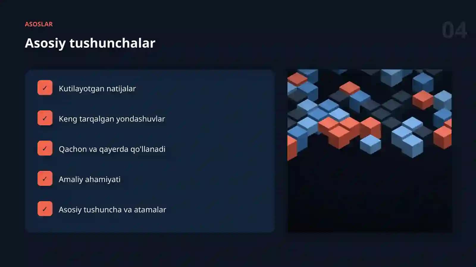 AI SAVODXONLIGI 4