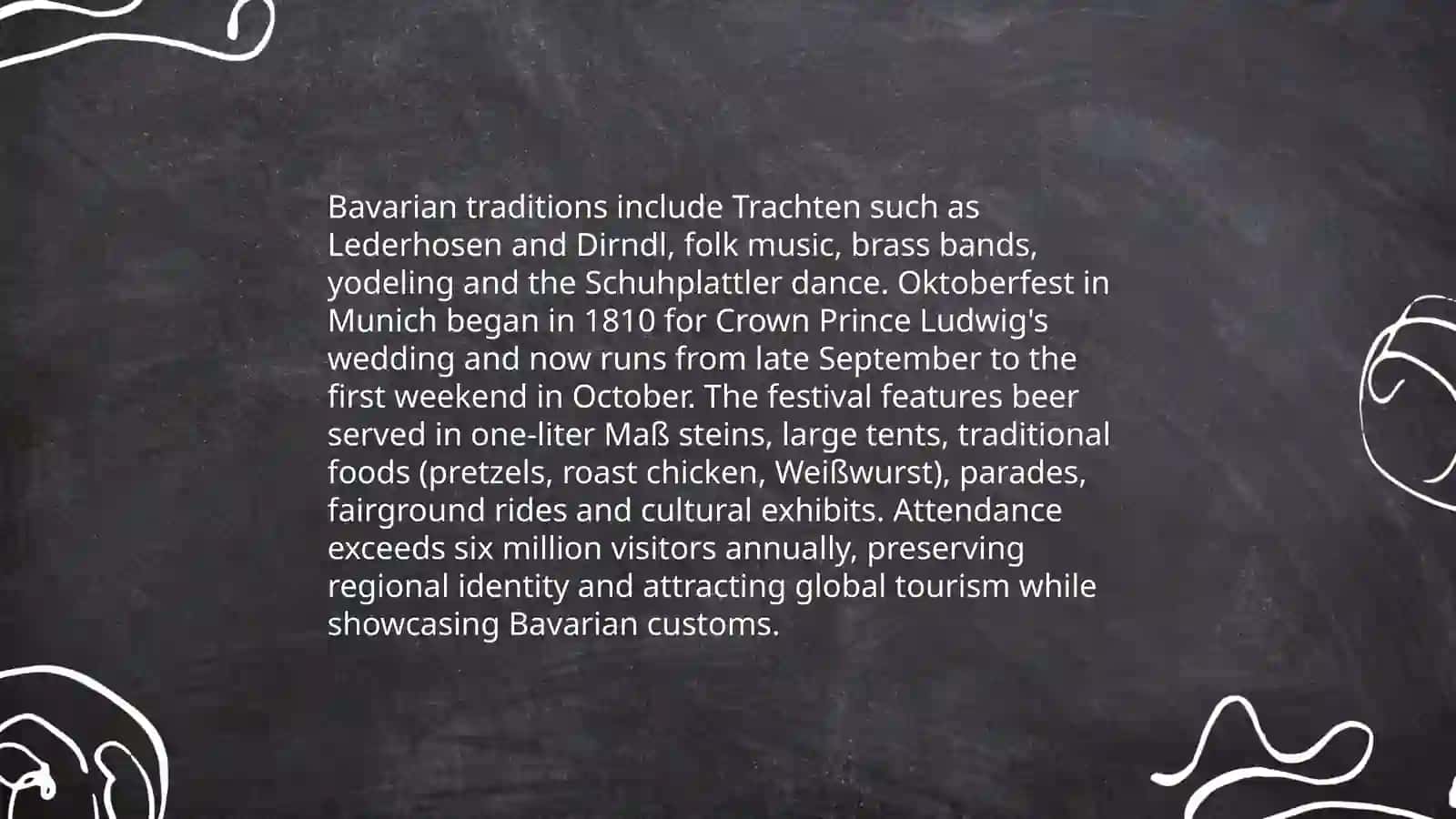 German language and regional dialects 4