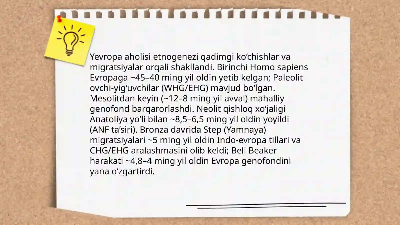 Yevropa xalqlari etnalogyasi 4