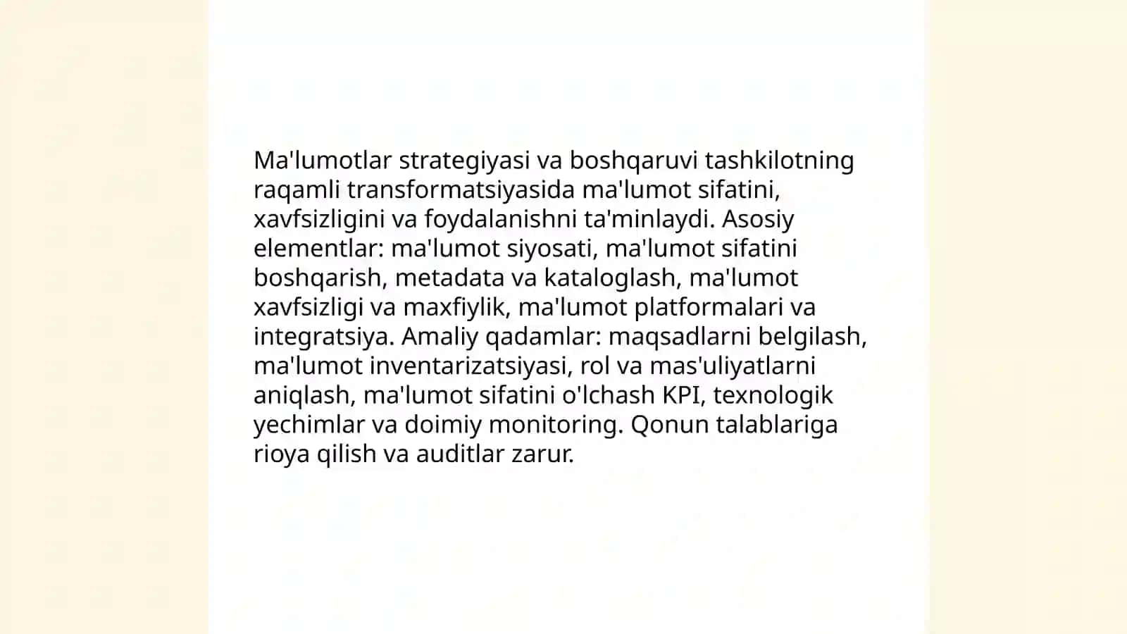 Raqamli transformatsiya strategiyasi 4