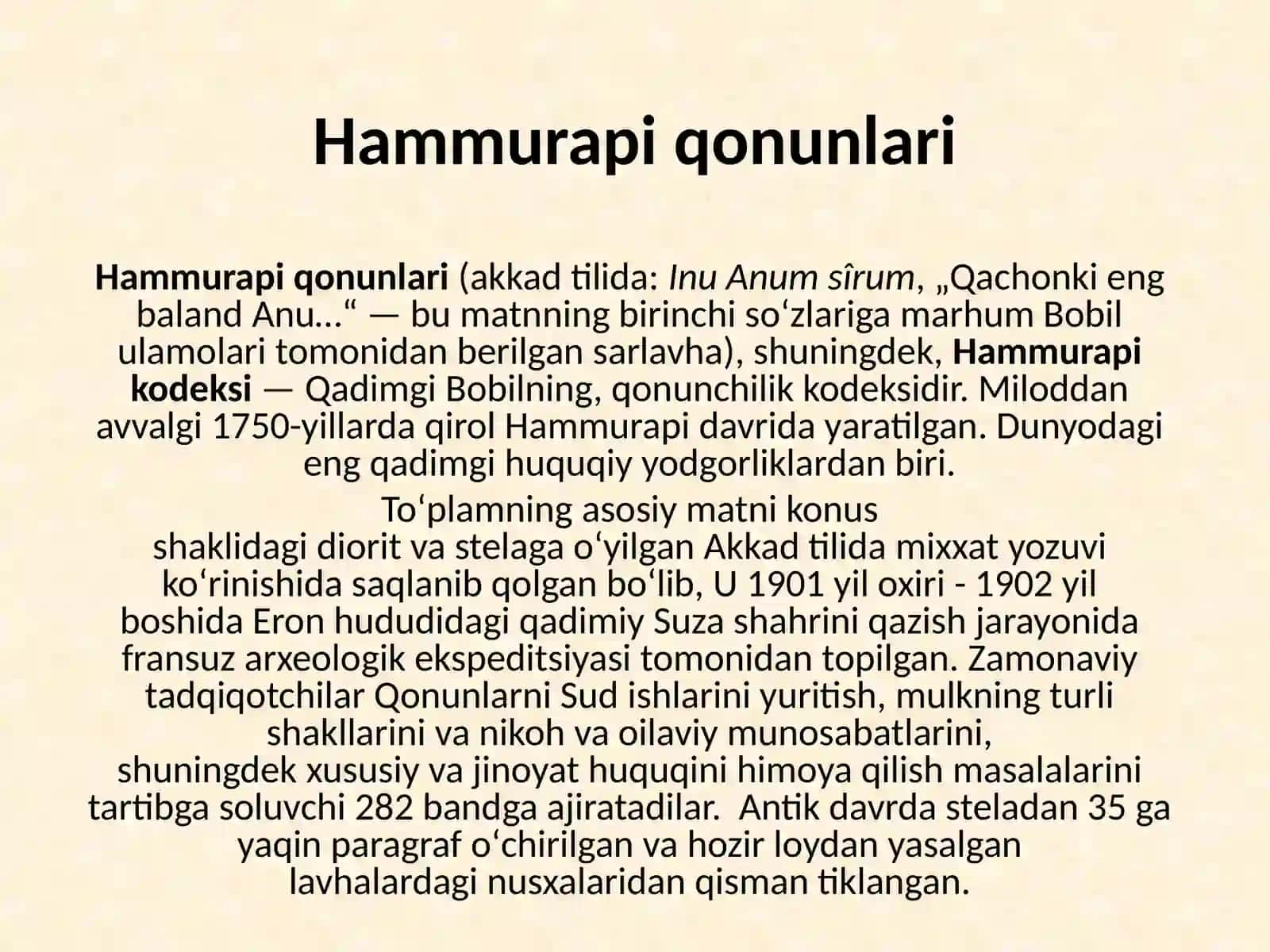 Qadimgi sivilizatsiyalar 4