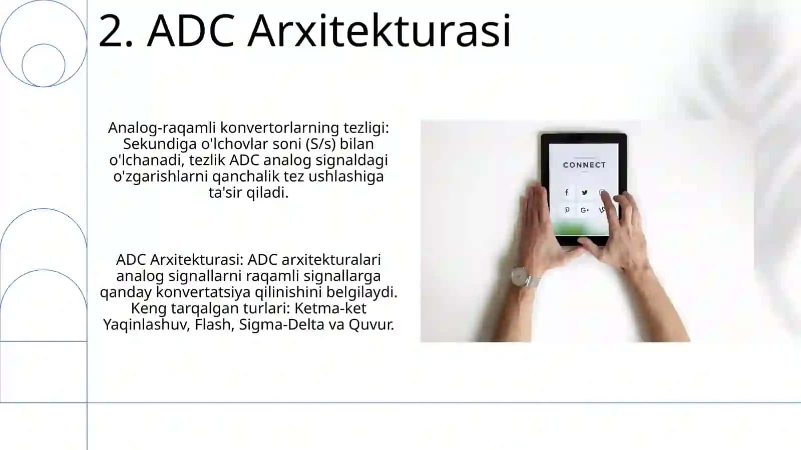 ADC Arxitekturasi 4