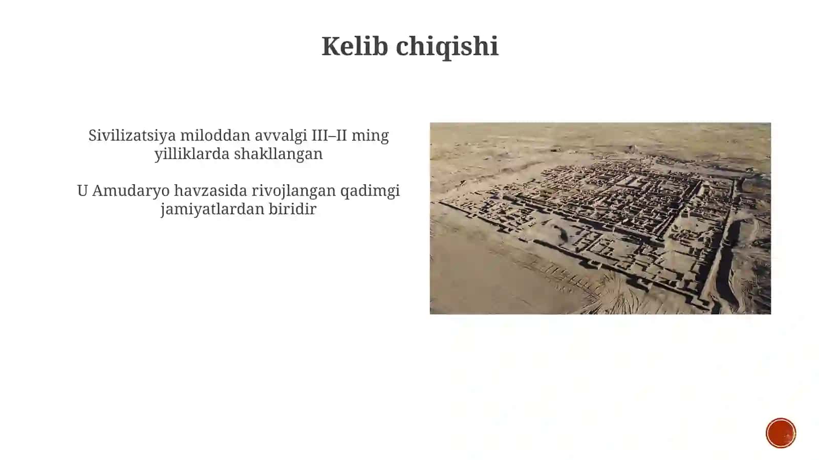 Oks sivilizatsiyasi 4