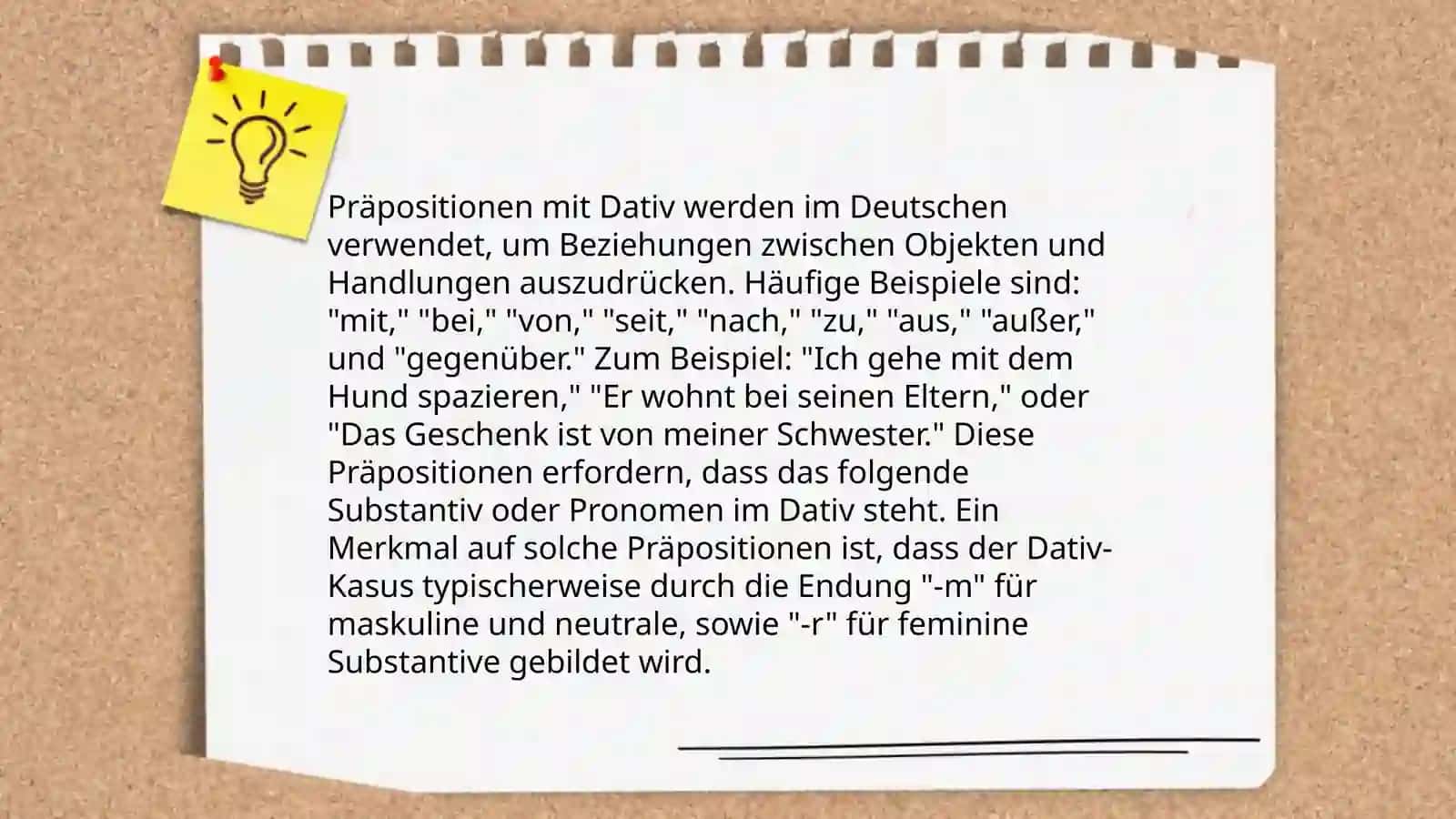 Temporale Präpositionen 4